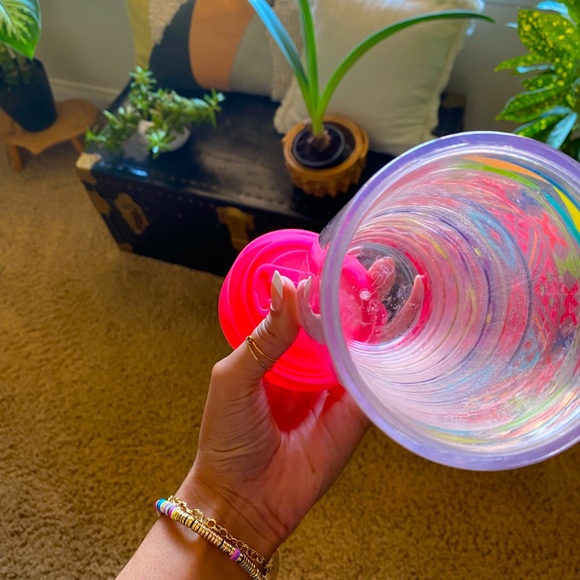 Aztec Printed Tumblr - Picture 3 of 8